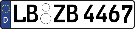 LB-ZB4467