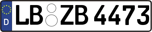 LB-ZB4473