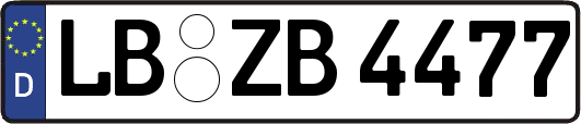 LB-ZB4477