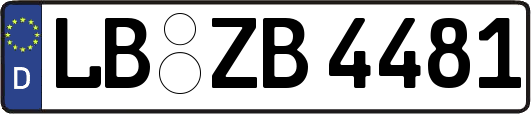 LB-ZB4481
