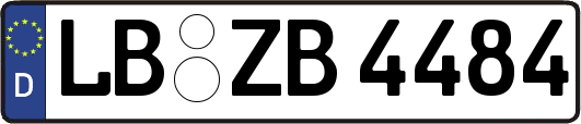 LB-ZB4484