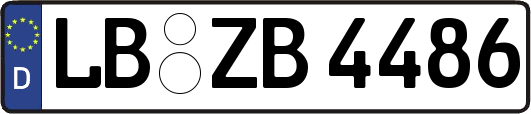 LB-ZB4486