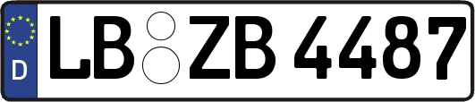 LB-ZB4487