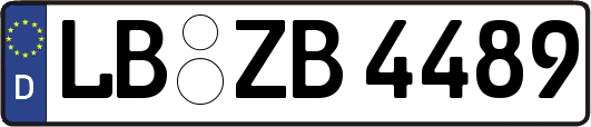 LB-ZB4489