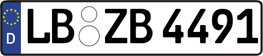 LB-ZB4491