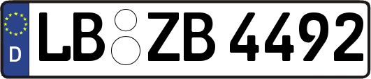 LB-ZB4492