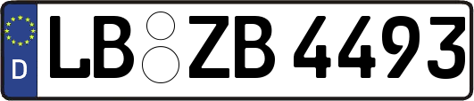 LB-ZB4493