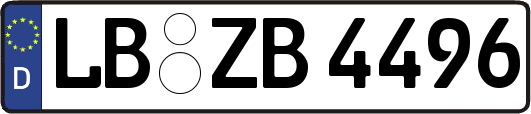 LB-ZB4496