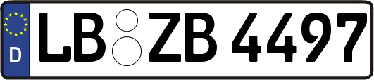 LB-ZB4497