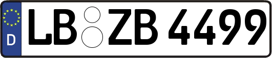 LB-ZB4499