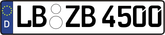 LB-ZB4500