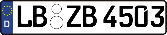 LB-ZB4503