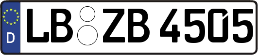 LB-ZB4505
