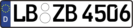LB-ZB4506