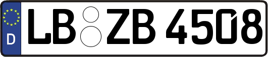 LB-ZB4508