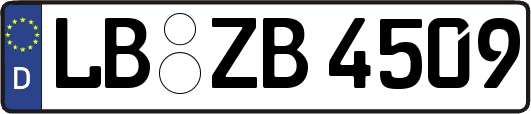 LB-ZB4509