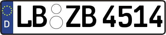 LB-ZB4514