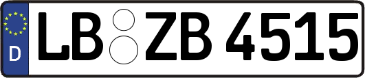 LB-ZB4515