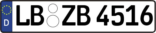 LB-ZB4516