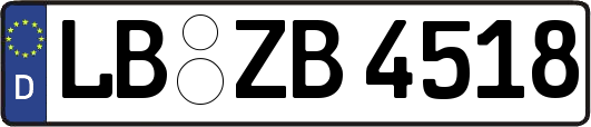 LB-ZB4518