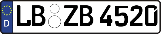 LB-ZB4520