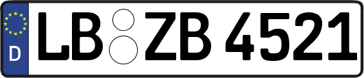LB-ZB4521