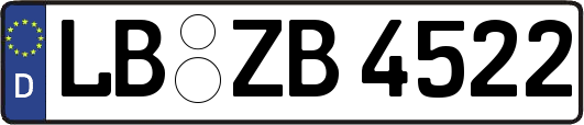 LB-ZB4522