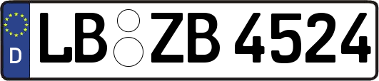 LB-ZB4524