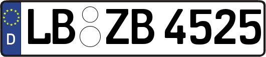 LB-ZB4525