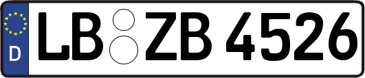 LB-ZB4526