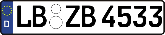 LB-ZB4533