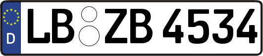 LB-ZB4534