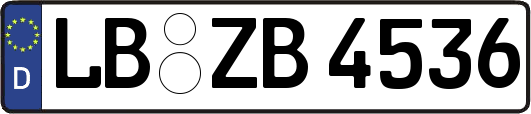 LB-ZB4536