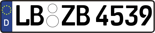 LB-ZB4539