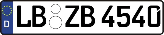 LB-ZB4540