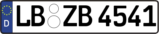 LB-ZB4541