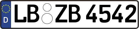 LB-ZB4542