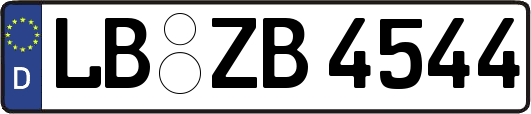 LB-ZB4544