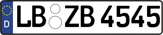 LB-ZB4545