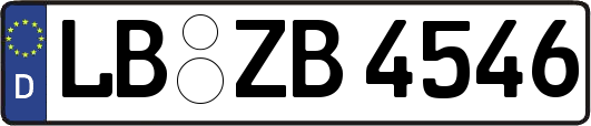 LB-ZB4546