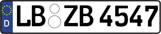 LB-ZB4547