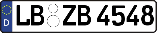 LB-ZB4548