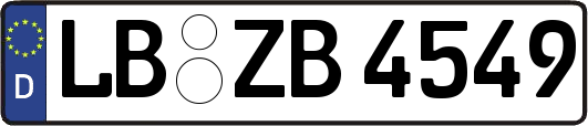 LB-ZB4549