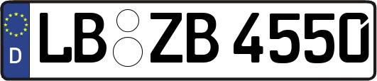 LB-ZB4550