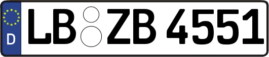 LB-ZB4551