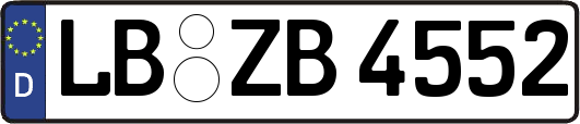 LB-ZB4552