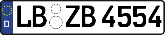 LB-ZB4554