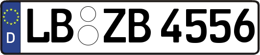 LB-ZB4556