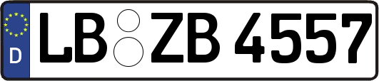LB-ZB4557