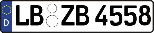 LB-ZB4558